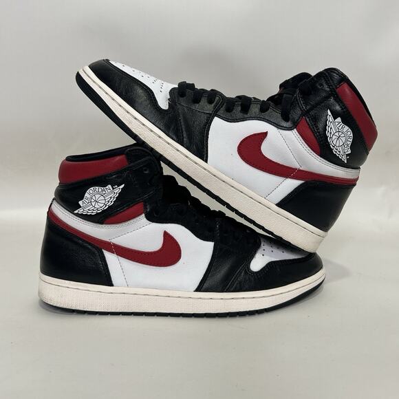 Nike Other - Nike Air Jordan 1 Retro High OG “Black Gym Red”